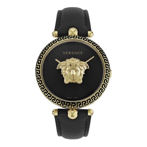 Palazzo Empire Leather Watch